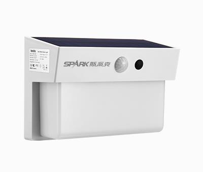 Saulės LED lempos lempos veikimo charakteristikos